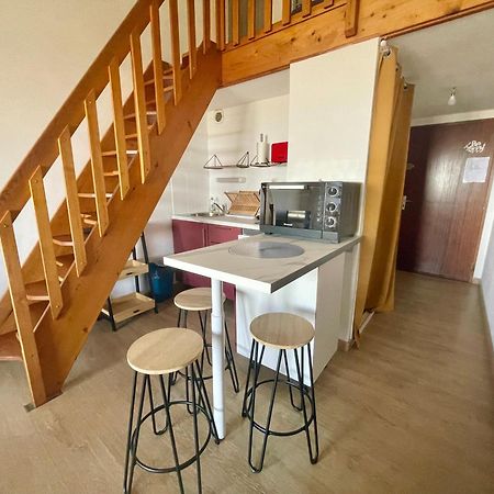 Appartement Vue Mer 圣布里文莱丝皮恩 外观 照片