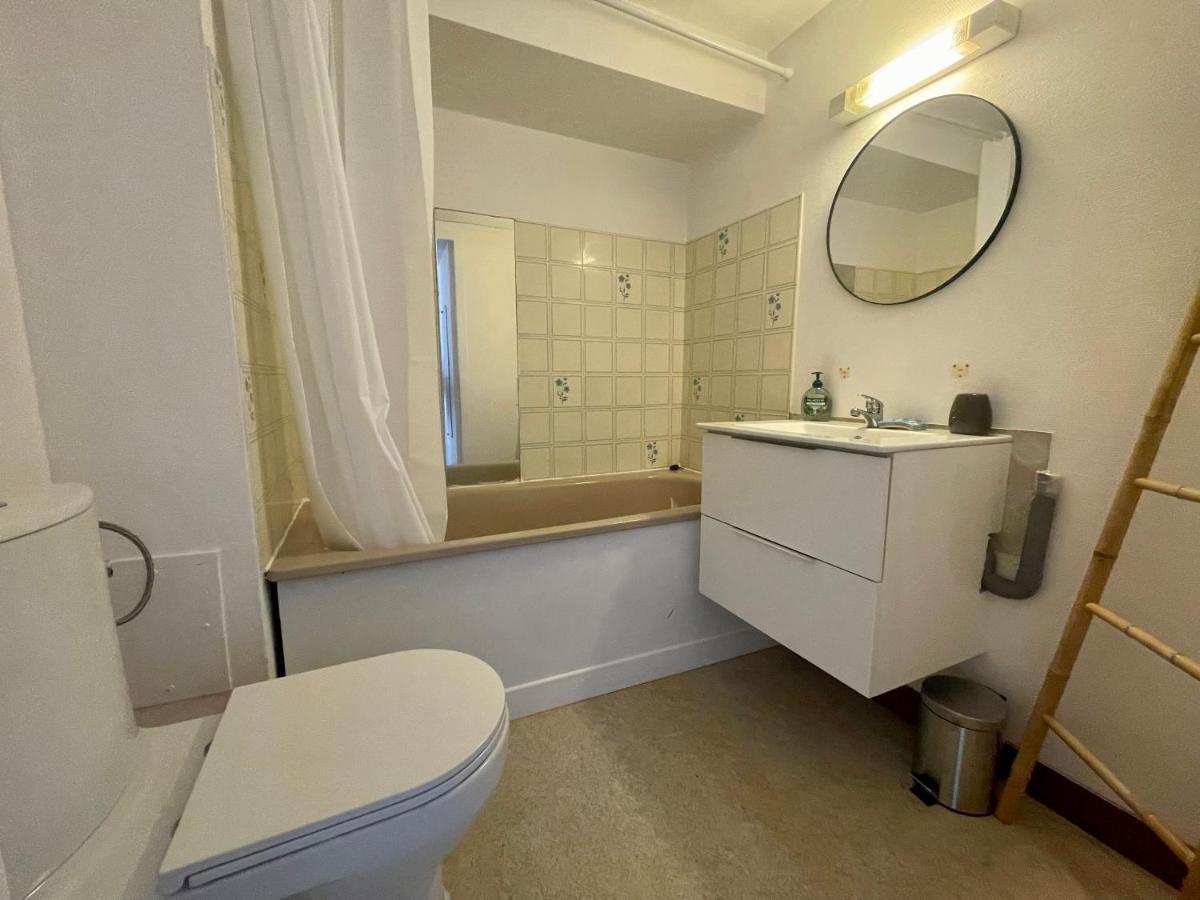 Appartement Vue Mer 圣布里文莱丝皮恩 外观 照片