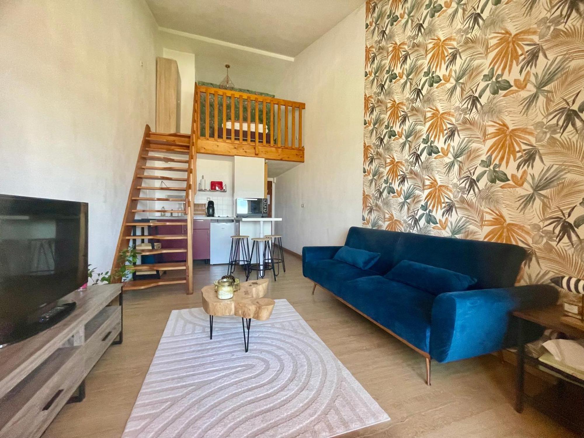 Appartement Vue Mer 圣布里文莱丝皮恩 外观 照片