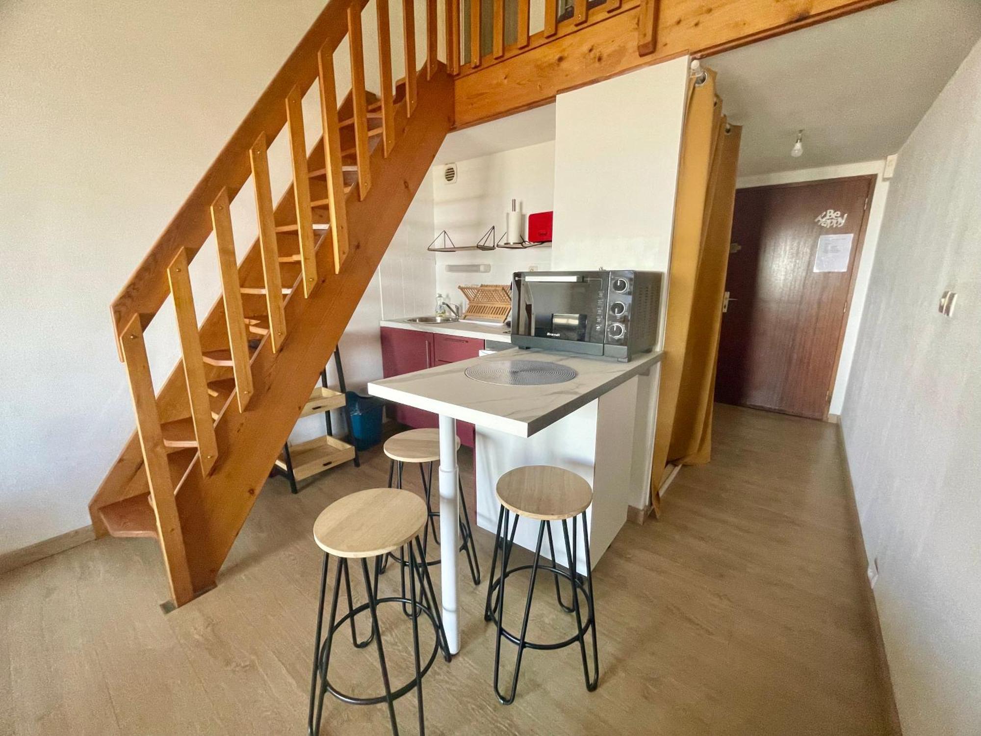 Appartement Vue Mer 圣布里文莱丝皮恩 外观 照片