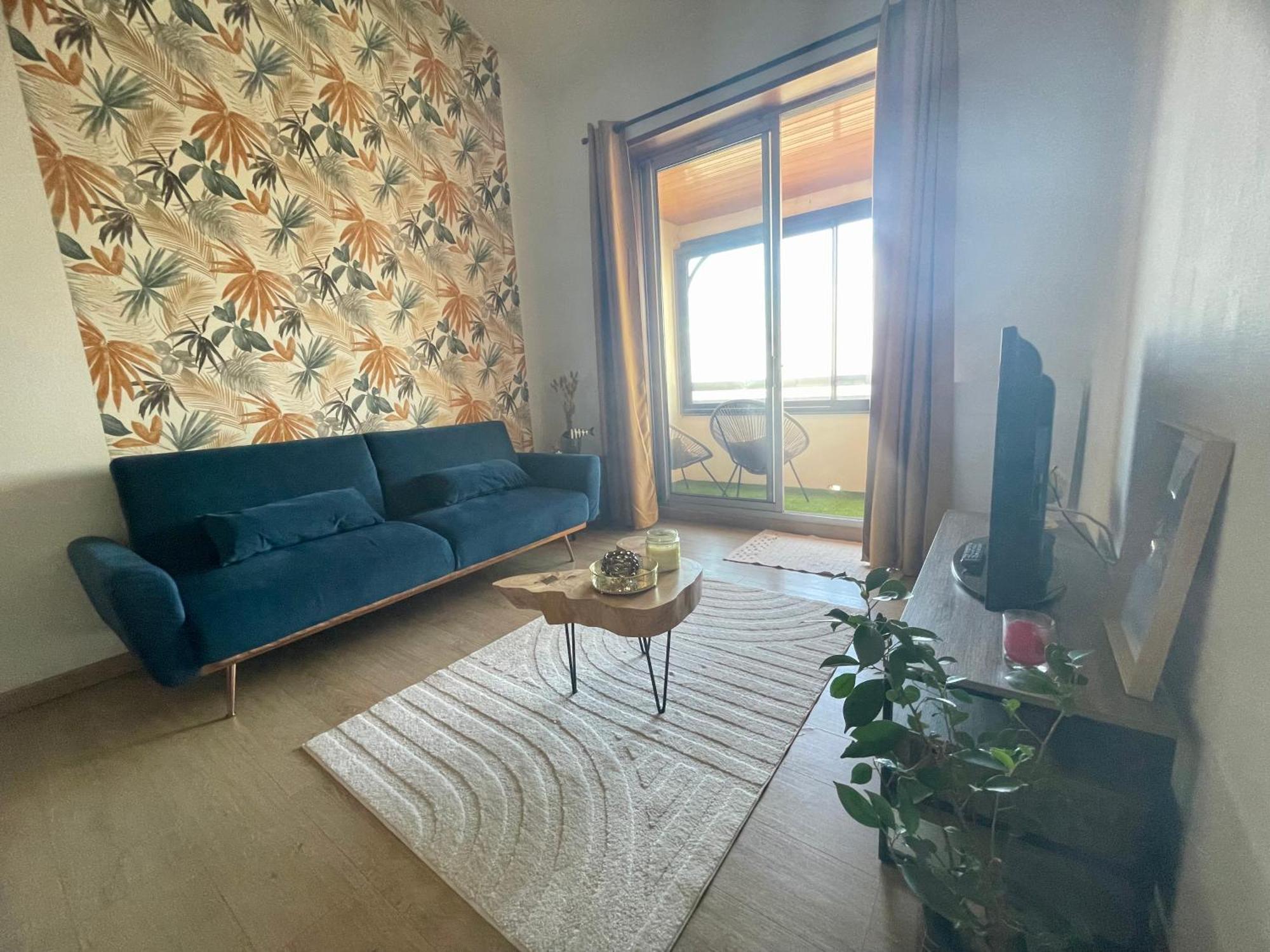 Appartement Vue Mer 圣布里文莱丝皮恩 外观 照片